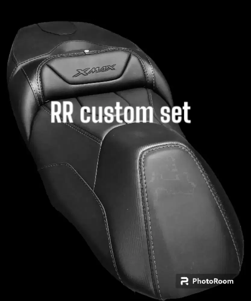 Jok custom semua motor