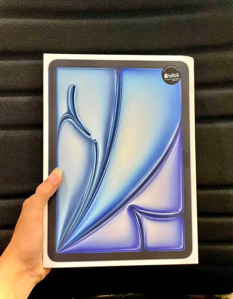 iPad Air M3 Wi-Fi 128GB Space Grey Ready 1 Unit Promo Kredit Bunga 0%