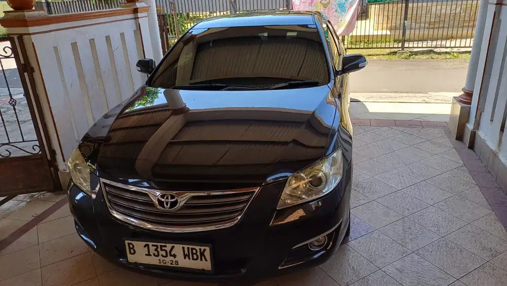 Toyota Camry 2008 Bensin