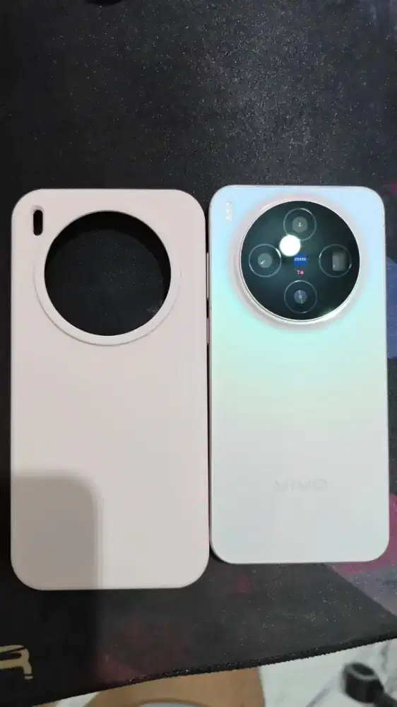 vivo x300 like new 256 GB garansi resmi desember 2027