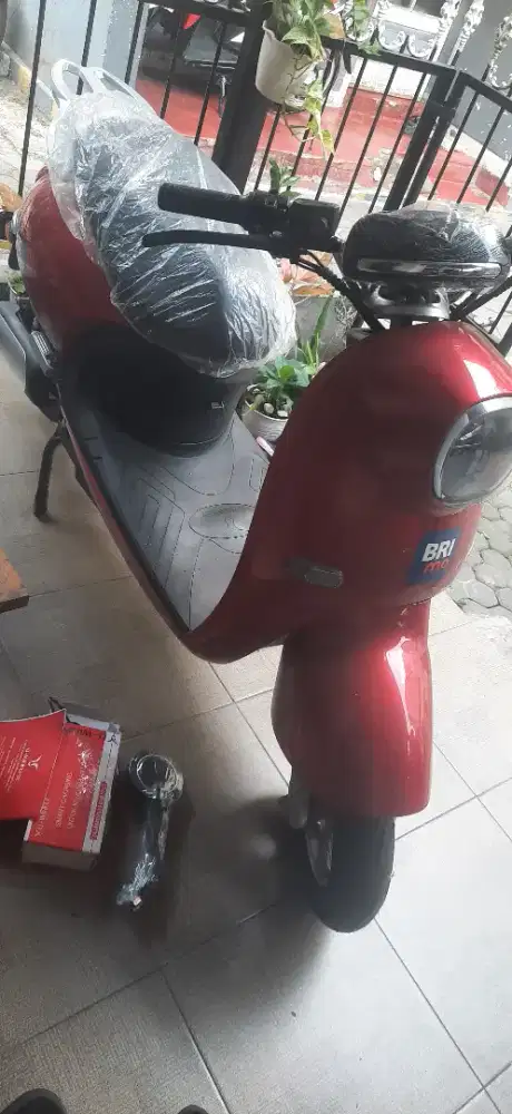 motor listrik uwinfly GT