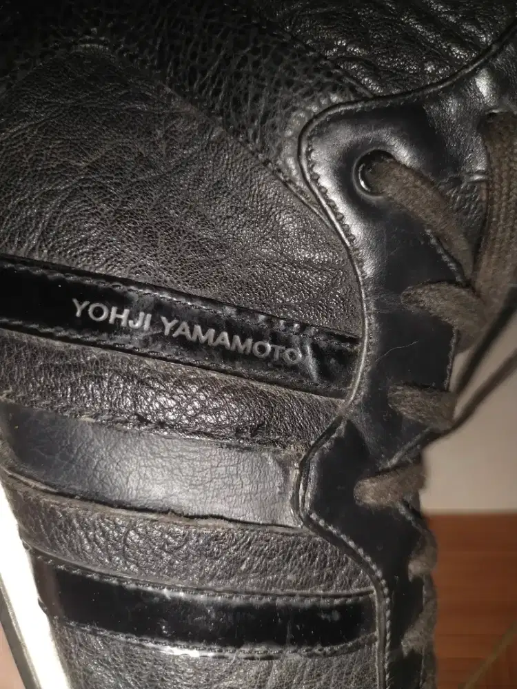 Adidas Yohji Yamamoto