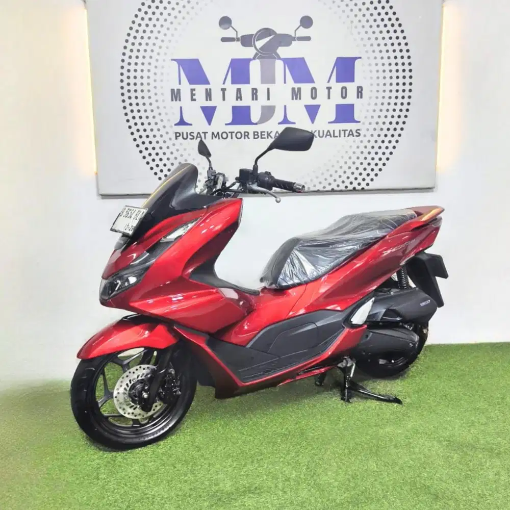 NEW PCX 160 CBS 2023! BERGARANSI, SS LENGKAP! MENTARI JOJO MOTOR