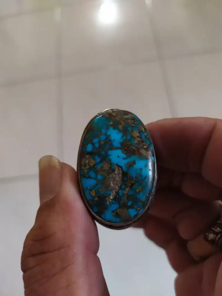 Dijual cin2 batu pirus persi,lawasan...