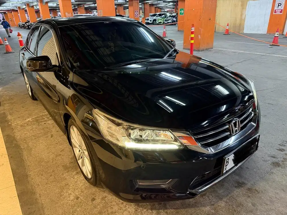 HONDA ACCORD CR2 2.4 VTIL 2014