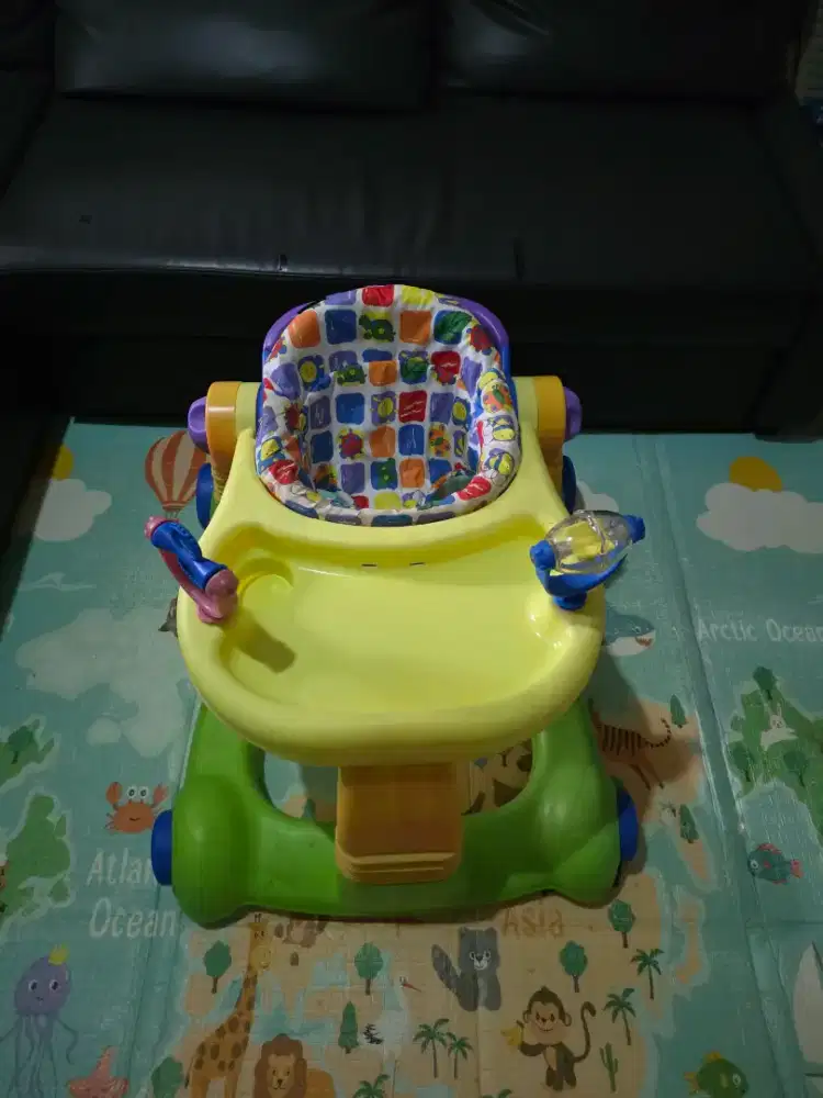 Baby Walker Babyelle 2 in 1