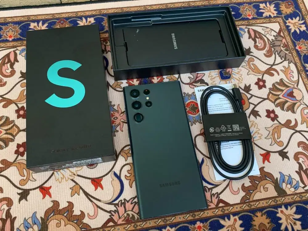 Samsung Galaxy S22 Ultra 5G 12/512Gb Sein