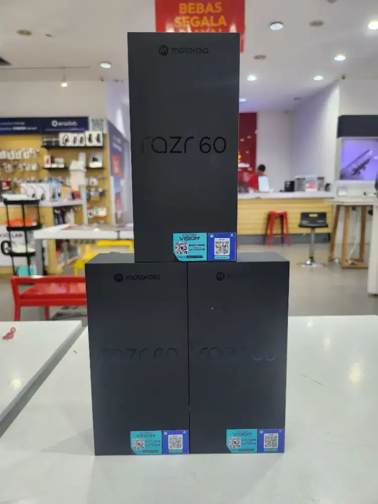 Promo Motorola Rarz 60 5G Erafone Jogjatronik Mall