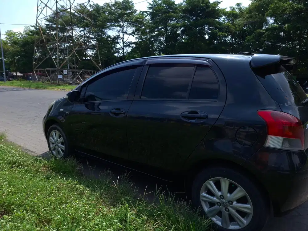 Toyota Yaris 2009 Bensin