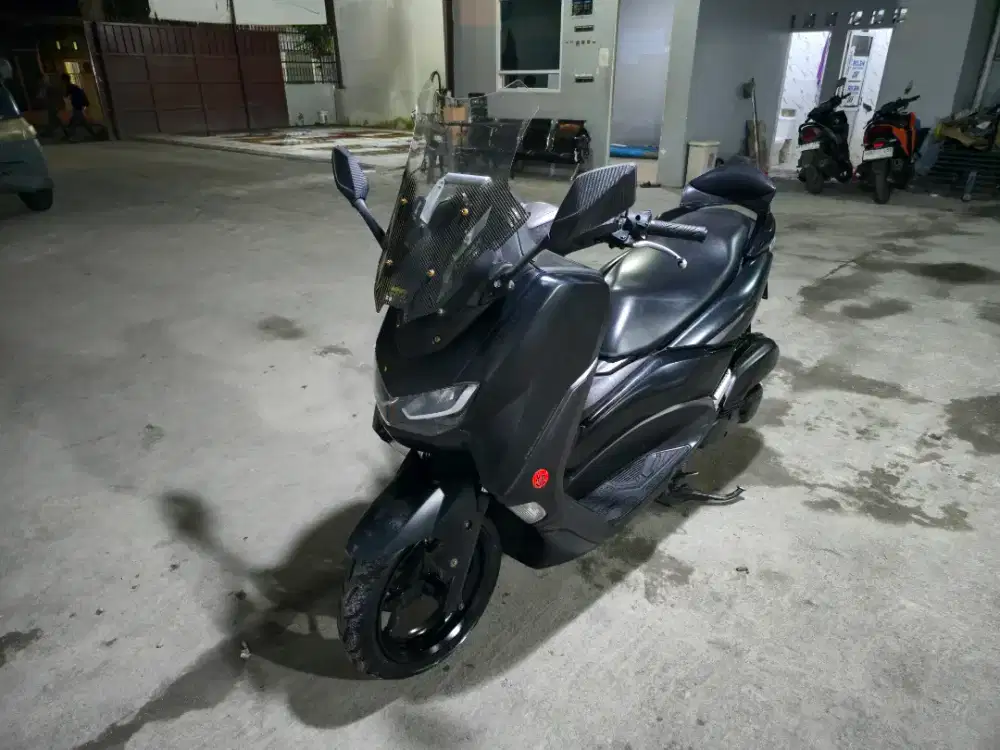 NMax New Connected Gen 2 (2021)