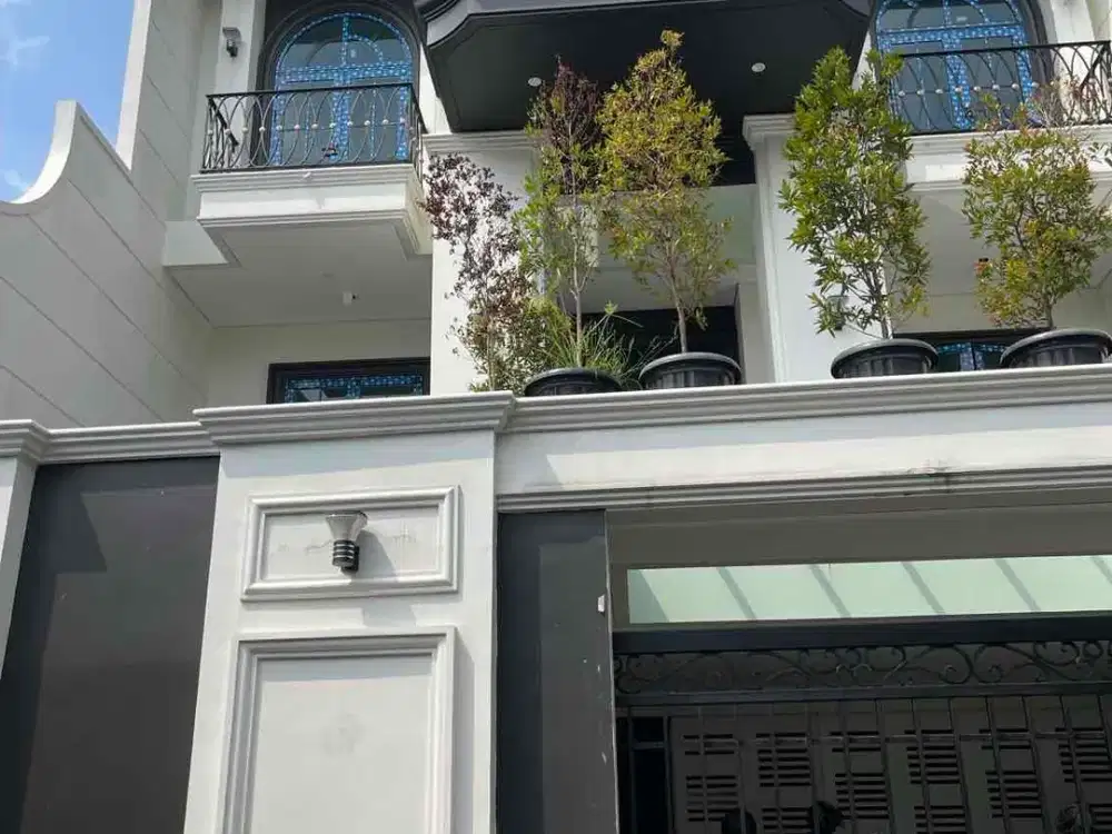 dijual rumah mewah cilandak jaksel