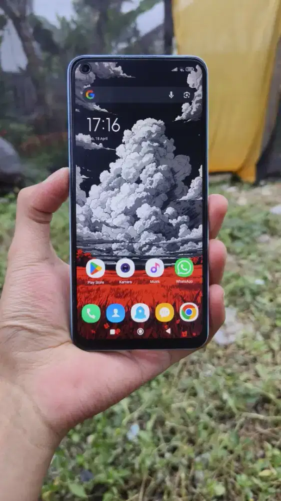 Redmi Note 9 4/64 Bt/Tt