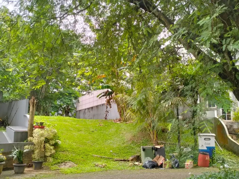 DIJUAL KAVLING BSD CITY TIRTA GOLF RIVER PARK