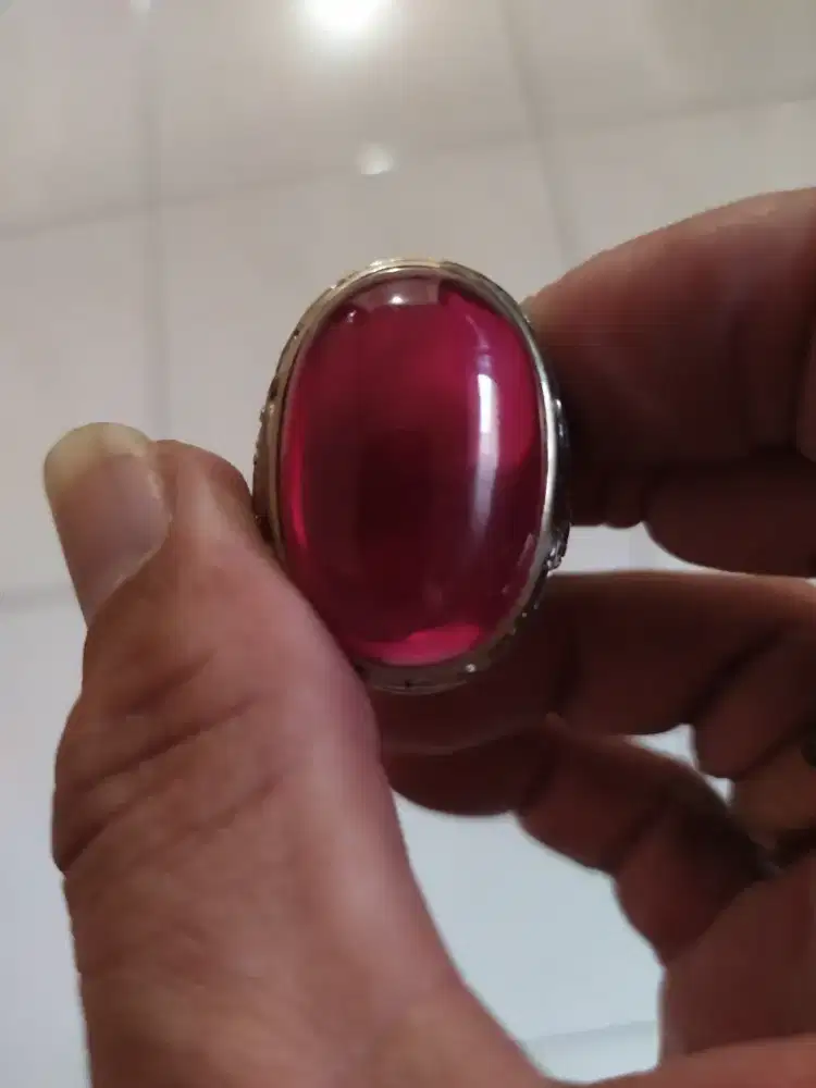 Dijual cin2 batu merah siam bangkok...