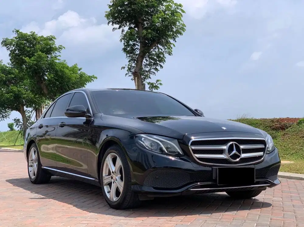 (CASH) Mercedes E250 NIK 2017 Speedometer Digital