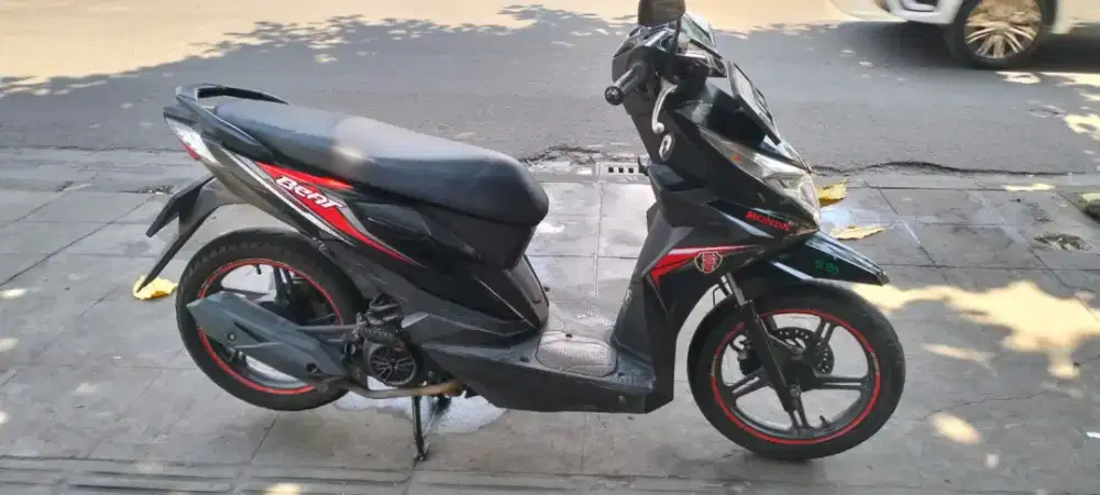 Beat Eco th 2019 istimewa pjk baru