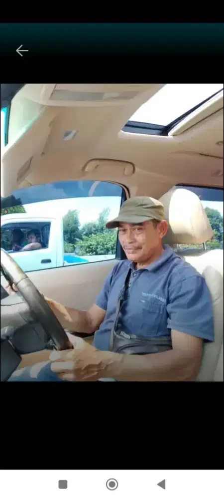 Driver Sopir Freelance TERmurah SE JABODETABEK BUKTIKAN