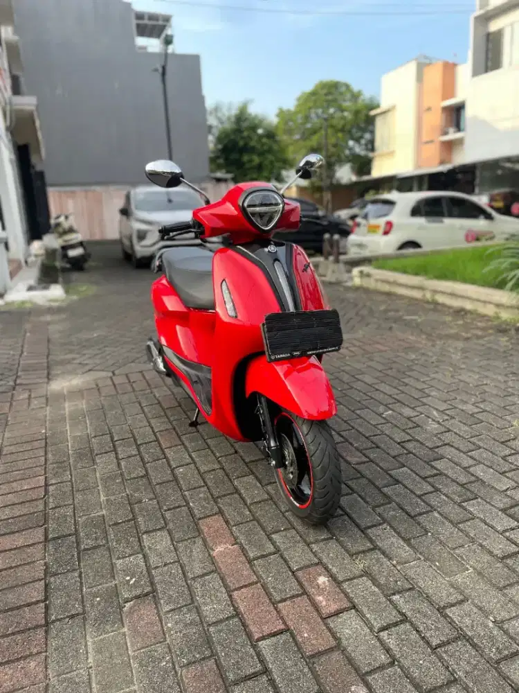YAMAHA GRAND FILANO 2023 SIAP PAKAI