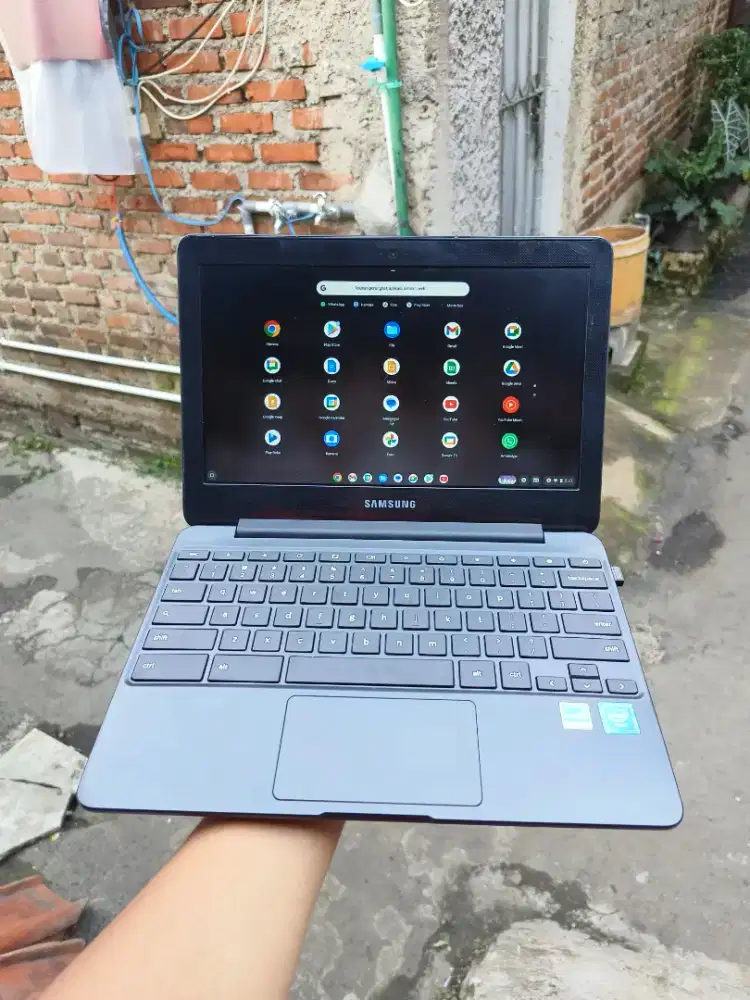 Laptop Samsung CromeBook