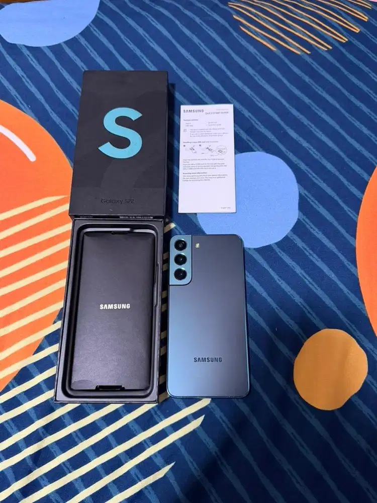 Samsung s22 5G 8/128 sein
