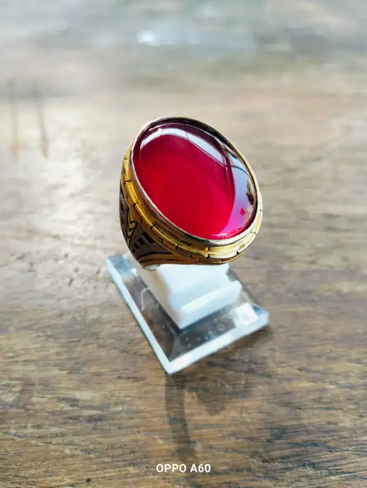 Red Baron jumbo natural