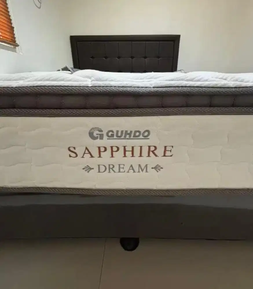 KASUR GUHDO TIPE SAPPHIRE