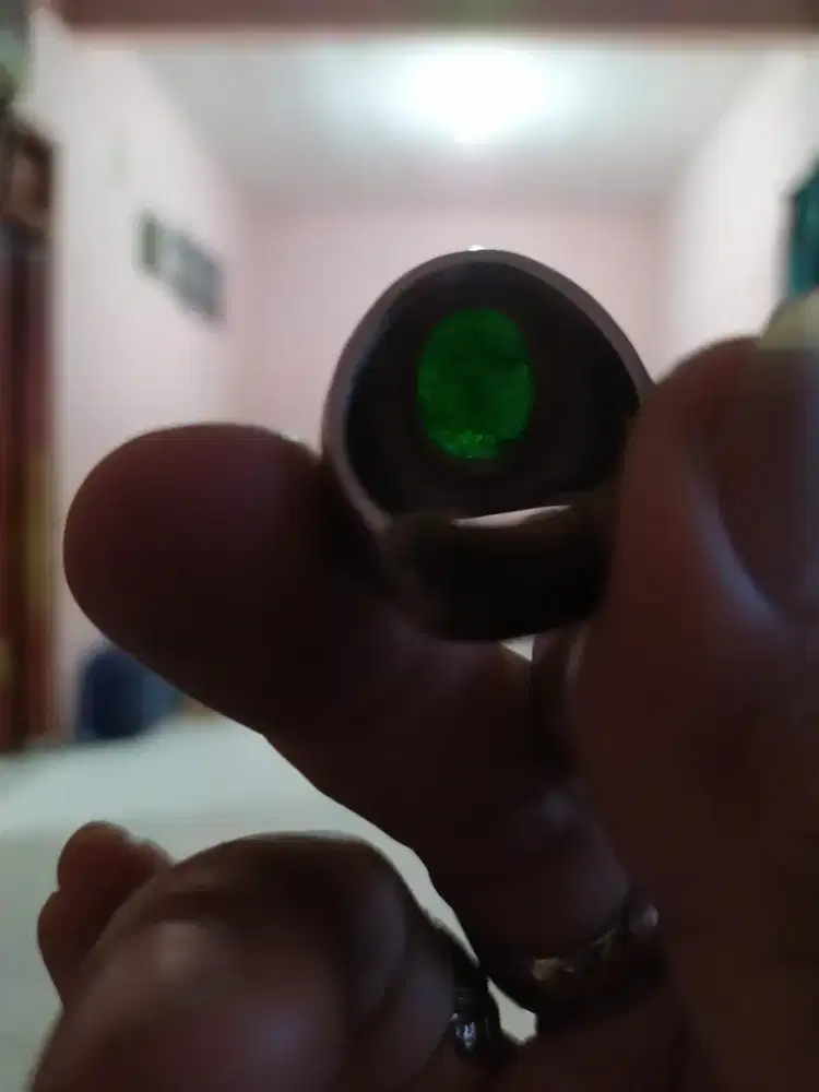 Dijual cin2 batu giok asli...