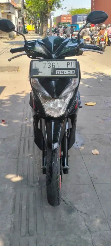 Beat Eco th 2019 mumus pjk baru
