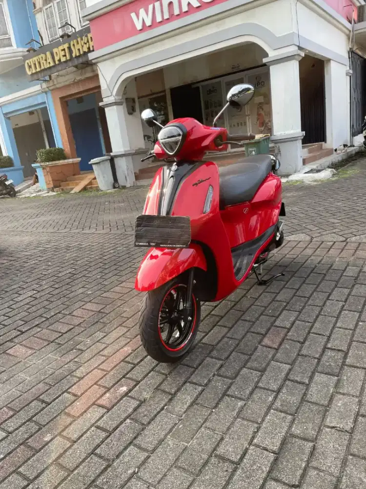 YAMAHA GRAND FILANO 2023 PAJAK PANJANG