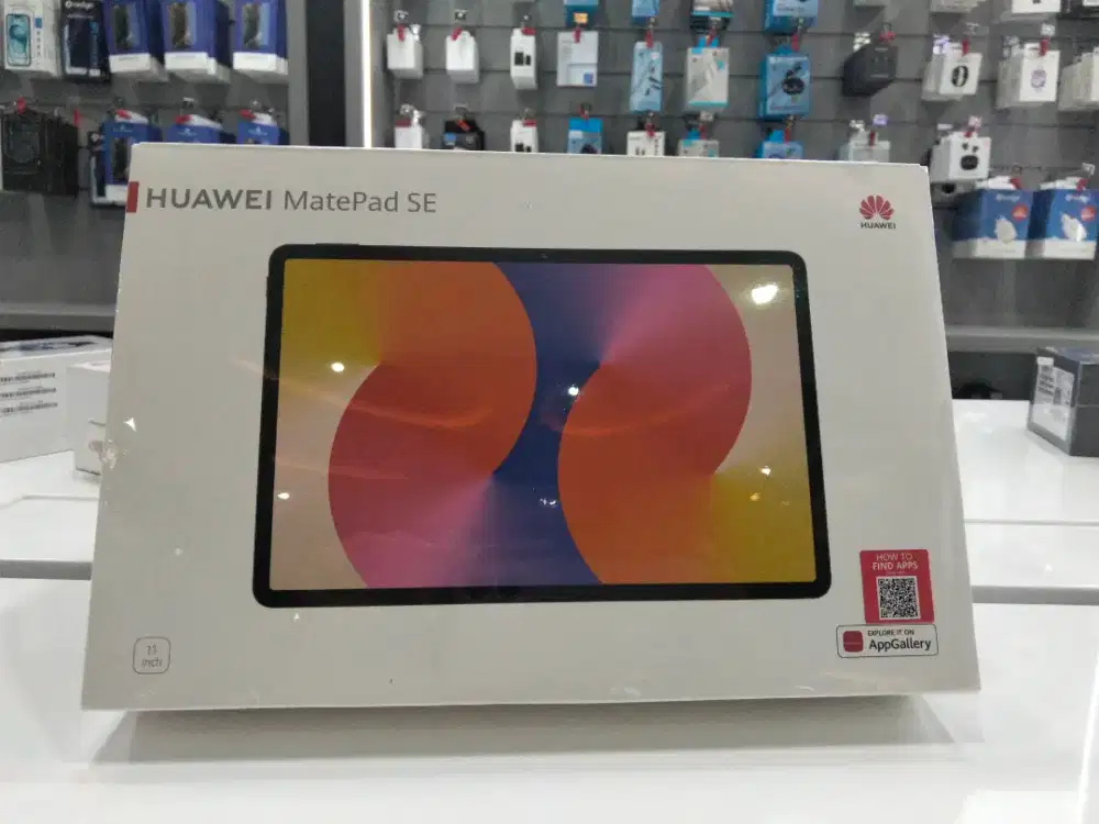 Huawei matepade Se 6/128 gb