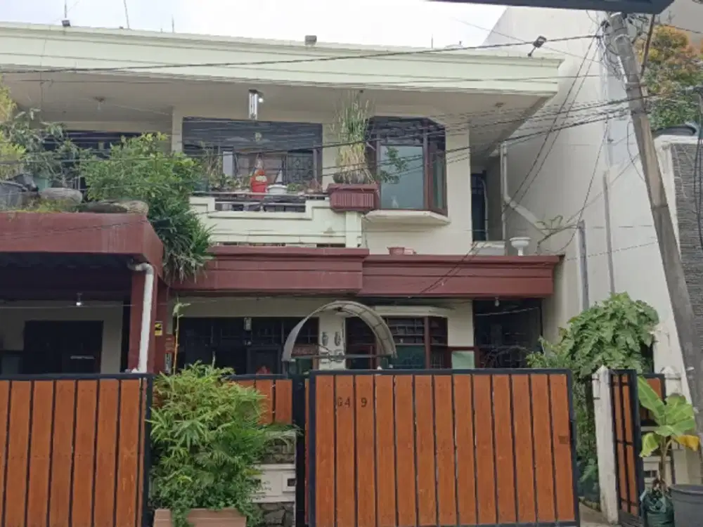 Taman Aries Rumah  Hadap Timur