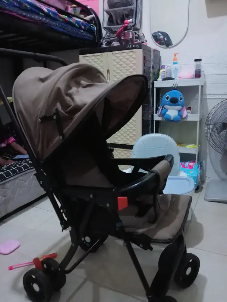 STROLLER BAYI 2 ARAH