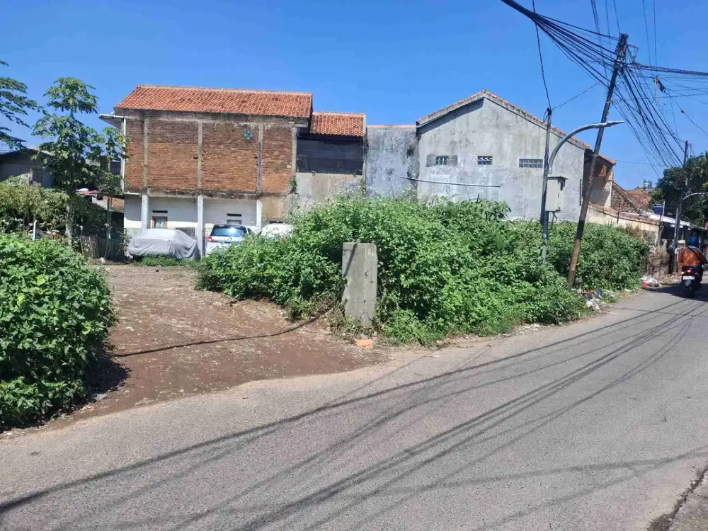 Dijual Tanah Harga dibawah NJOP sayap Supratman Bandung