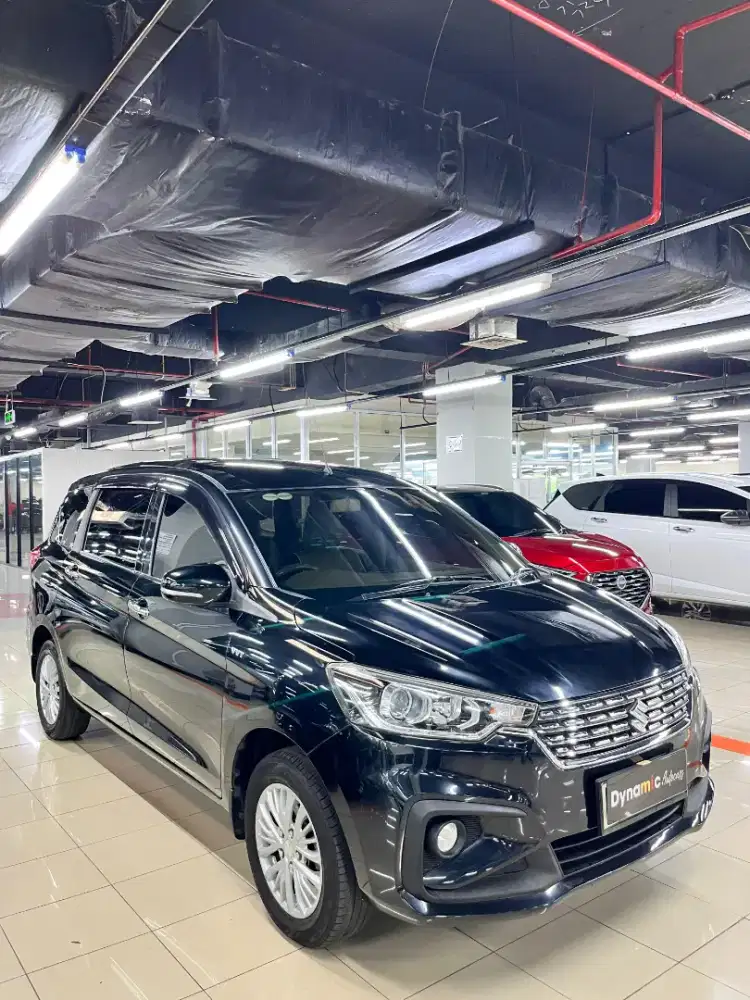 Suzuki Ertiga Thn 2018 Matic Facelift
Pjk Bln 12 thn 2026