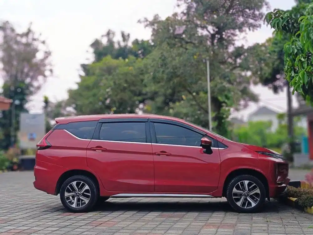 xpander sport 2020 km89rb original