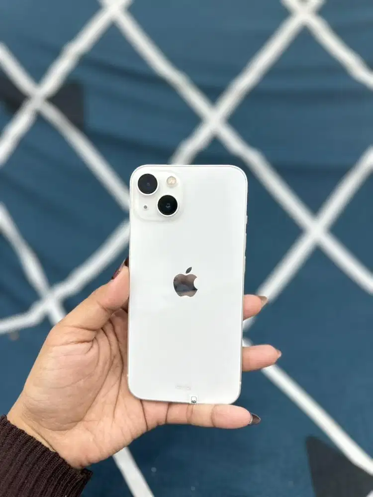 iPhone 13 128 starlight second ex ibox