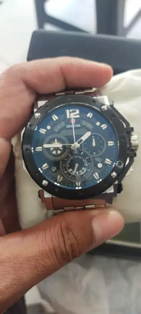 Jam Expedition simpanan