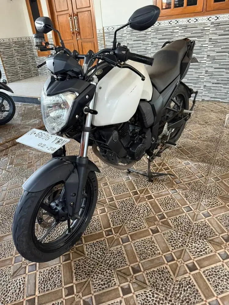 Yamaha Byson 2013 Lengkap Hidup