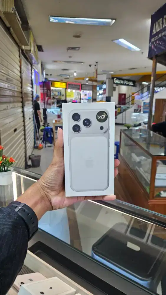 iPhone 17 Pro 256 (Silver) iBox PA/A Segel