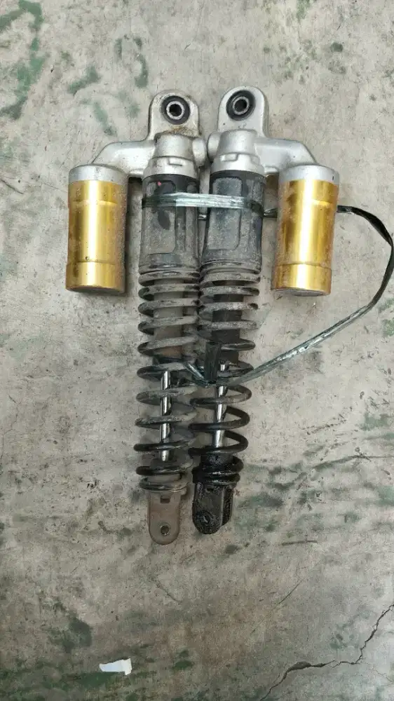 Shockbreaker Nmax Ori