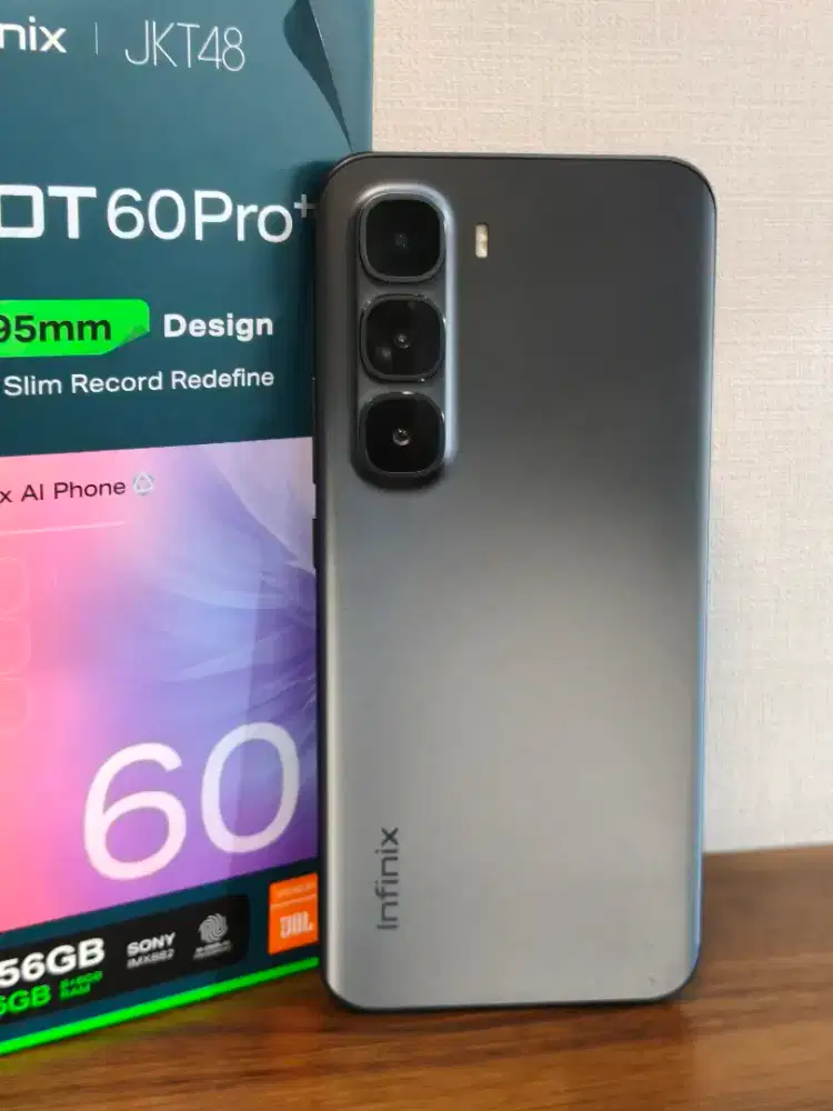 Infinix Hot 60 Pro plus 8+8/256 Second Sept 2026