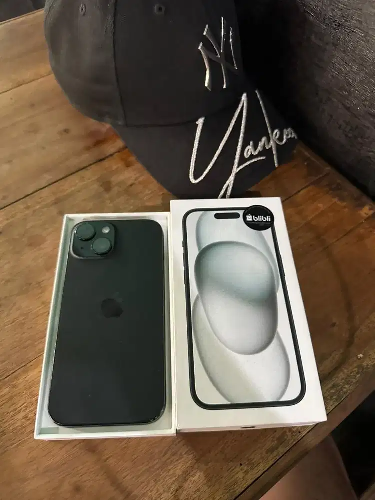 IPHONE 15 128GB IBOX