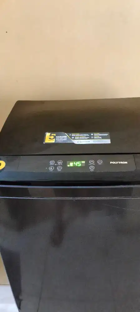 Polytron digital otomatis 9kg