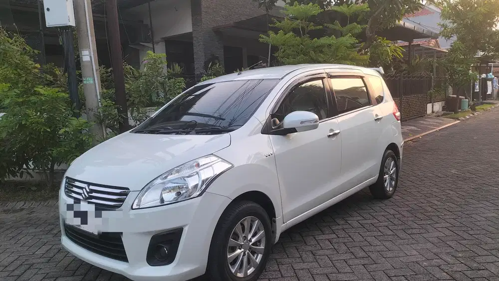 Suzuki Ertiga 2014 Bensin
