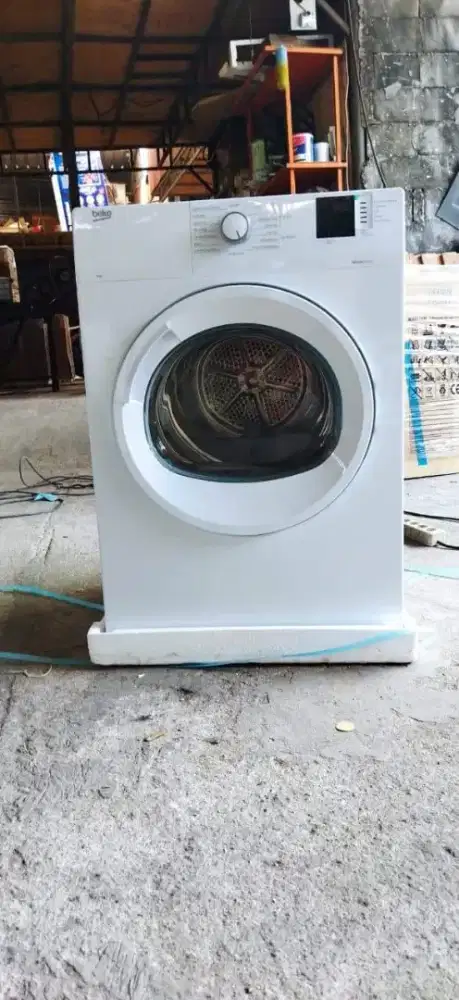 FREE REGULATOR - MESIN PENGERING PAKAIAN BEKO 8KG