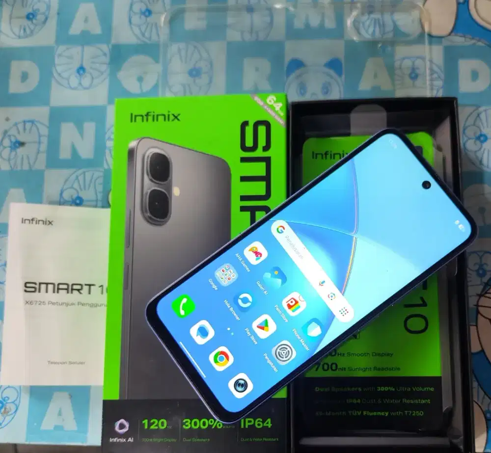 Infinix Smart 10 3/64