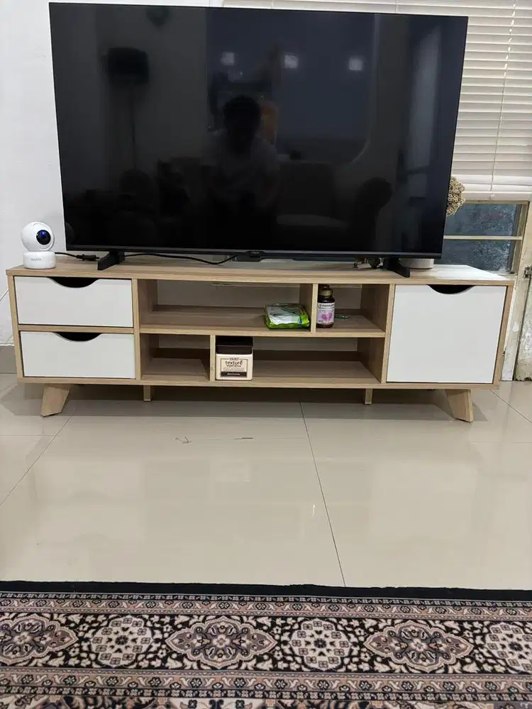 Jual Meja TV Ruang Tamu