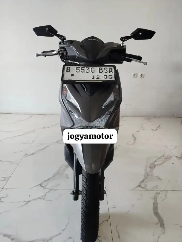 2 - honda beat deluxe smartkey 2025 PAJAK ON