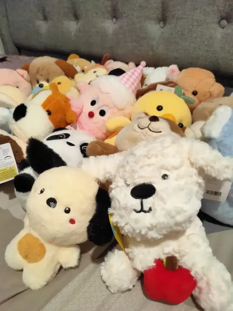 Aneka boneka OH SOME