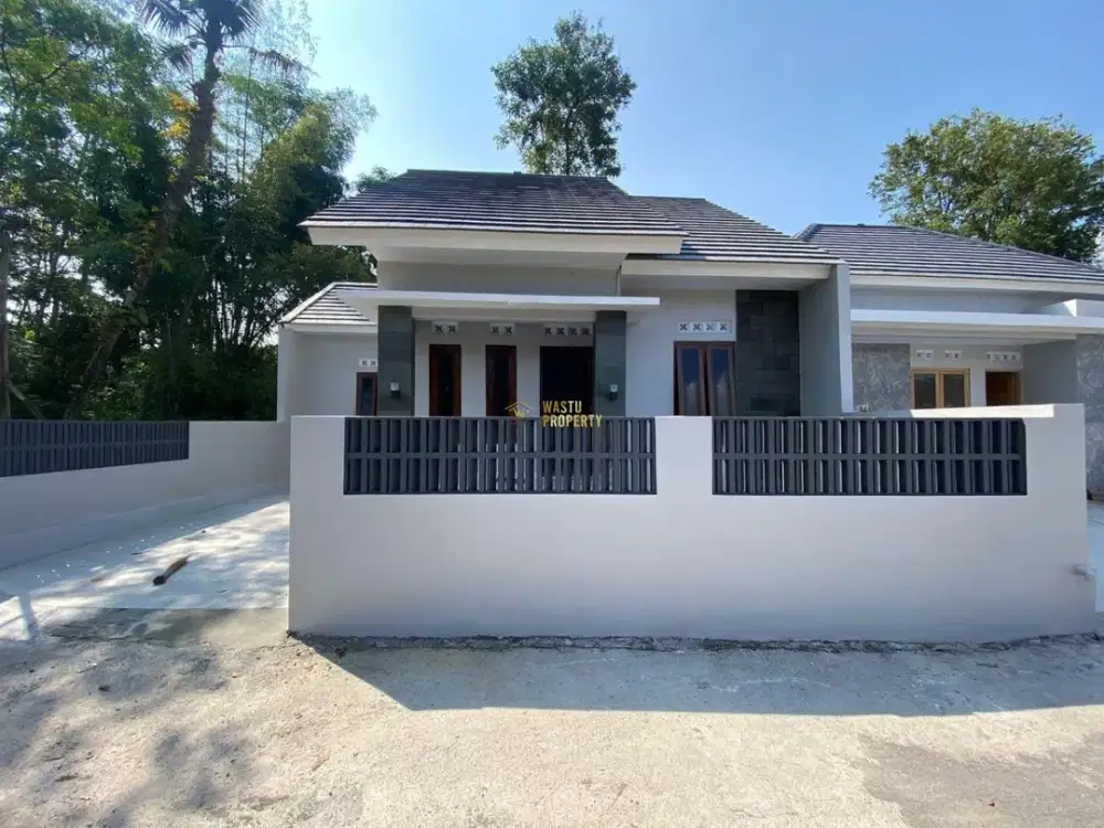 RUMAH CANTIK HARGA MURAH DI NGEMLAK SLEMAN